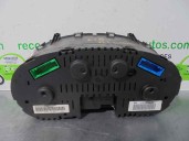 Replacement instrument cluster for Seat Ibiza (6K1) 1.4 OEM IAM reference 6K0920801C 