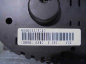 Replacement instrument cluster for Seat Ibiza (6K1) 1.4 OEM IAM reference 6K0920801C 