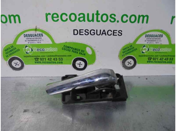 Recambio de maneta interior delantera derecha para alfa romeo 147 (190) 1.9 jtd 16v cat referencia OEM IAM 46736145 