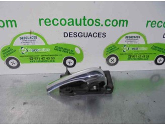 Recambio de maneta interior delantera izquierda para alfa romeo 147 (190) 1.9 jtd 16v cat referencia OEM IAM 46736147 CAJA 2 