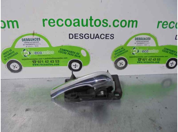 Recambio de maneta interior delantera izquierda para alfa romeo 147 (190) 1.9 jtd 16v cat referencia OEM IAM 46736147 CAJA 2 