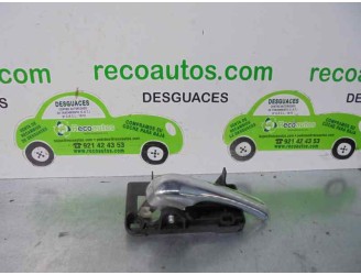 Recambio de maneta interior trasera derecha para alfa romeo 147 (190) 1.9 jtd 16v cat referencia OEM IAM 