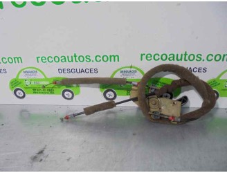 Recambio de maneta interior trasera izquierda para peugeot partner (s2) 2.0 hdi cat referencia OEM IAM 9639227277 