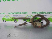 Recambio de maneta interior trasera izquierda para peugeot partner (s2) 2.0 hdi cat referencia OEM IAM 9639227277 