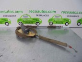Recambio de maneta interior trasera izquierda para peugeot partner (s2) 2.0 hdi cat referencia OEM IAM 9639227277 