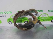 Recambio de maneta interior trasera izquierda para peugeot partner (s2) 2.0 hdi cat referencia OEM IAM 9639227277 