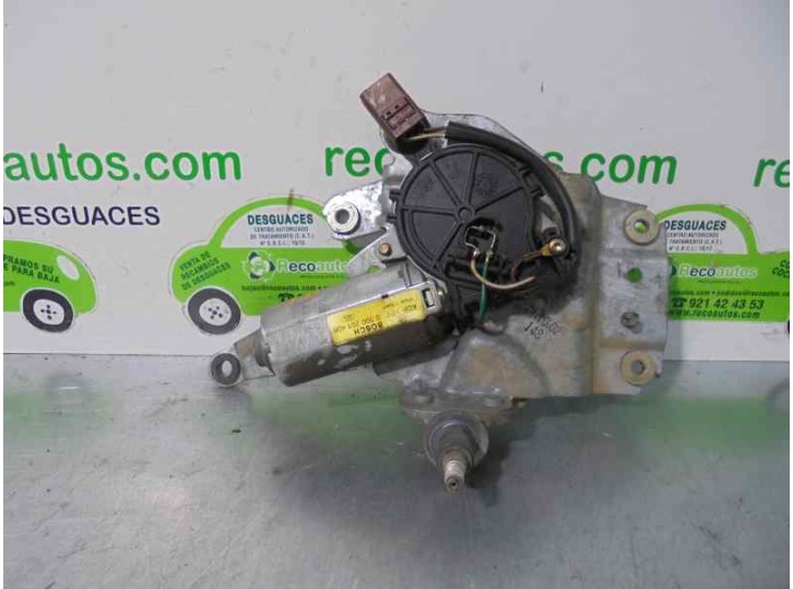 Recambio de motor limpia trasero para peugeot partner (s2) 2.0 hdi cat referencia OEM IAM 0390201408  