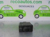 Recambio de mando luces salpicadero para peugeot partner (s2) 2.0 hdi cat referencia OEM IAM 96384422  