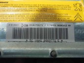 Recambio de airbag delantero izquierdo para citroën c5 berlina sx (e) referencia OEM IAM 9650141200  