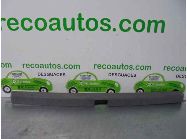 Recambio de molduras traseras para opel vectra a 2.0 referencia OEM IAM 