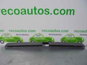 Recambio de molduras traseras para opel vectra a 2.0 referencia OEM IAM 