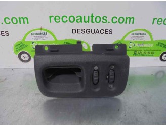 Recambio de mando luces salpicadero para renault megane i fase 2 classic (la..) 1.9 dci diesel cat referencia OEM IAM 