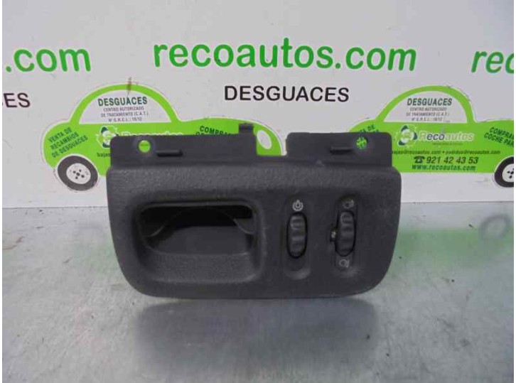 Recambio de mando luces salpicadero para renault megane i fase 2 classic (la..) 1.9 dci diesel cat referencia OEM IAM 