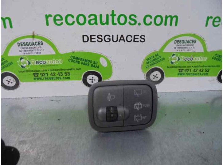 Recambio de mando luces salpicadero para hyundai accent (lc) 1.3 cat referencia OEM IAM 9330025030  