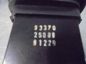 Replacement dashboard light switch for Hyundai Accent (LC) 1.3 CAT OEM IAM reference 9330025030 