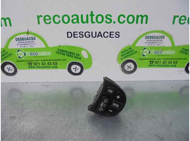 Recambio de mando luces salpicadero para alfa romeo 147 (190) 1.9 jtd 16v cat referencia OEM IAM 73521262023 