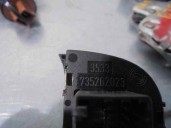 Recambio de mando luces salpicadero para alfa romeo 147 (190) 1.9 jtd 16v cat referencia OEM IAM 73521262023 