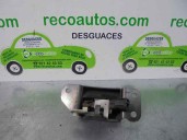 Recambio de cerradura maletero / porton para hyundai accent (lc) 1.3 cat referencia OEM IAM 5 PUERTAS