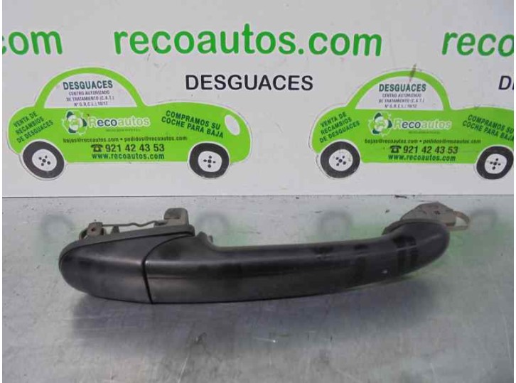 Replacement rear right exterior door handle for Seat Cordoba Saloon (6K2) 1.9 SDI OEM IAM reference 