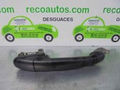 Replacement rear right exterior door handle for Seat Cordoba Saloon (6K2) 1.9 SDI OEM IAM reference 