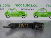 Replacement rear right exterior door handle for Seat Cordoba Saloon (6K2) 1.9 SDI OEM IAM reference 