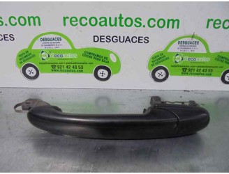 Replacement rear left exterior door handle for Seat Cordoba Saloon (6K2) 1.9 SDI OEM IAM reference BOX 5 