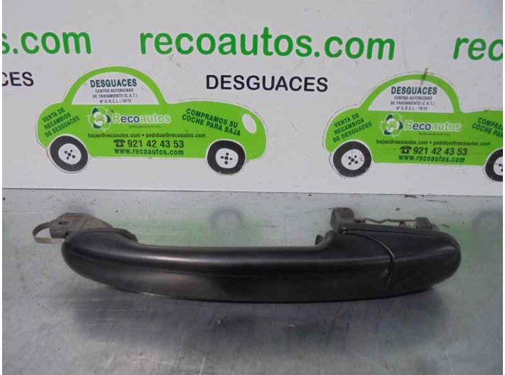 Replacement rear left exterior door handle for Seat Cordoba Saloon (6K2) 1.9 SDI OEM IAM reference BOX 5 