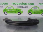 Replacement rear left exterior door handle for Seat Cordoba Saloon (6K2) 1.9 SDI OEM IAM reference BOX 5 