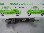 Replacement rear left exterior door handle for Seat Cordoba Saloon (6K2) 1.9 SDI OEM IAM reference BOX 5 