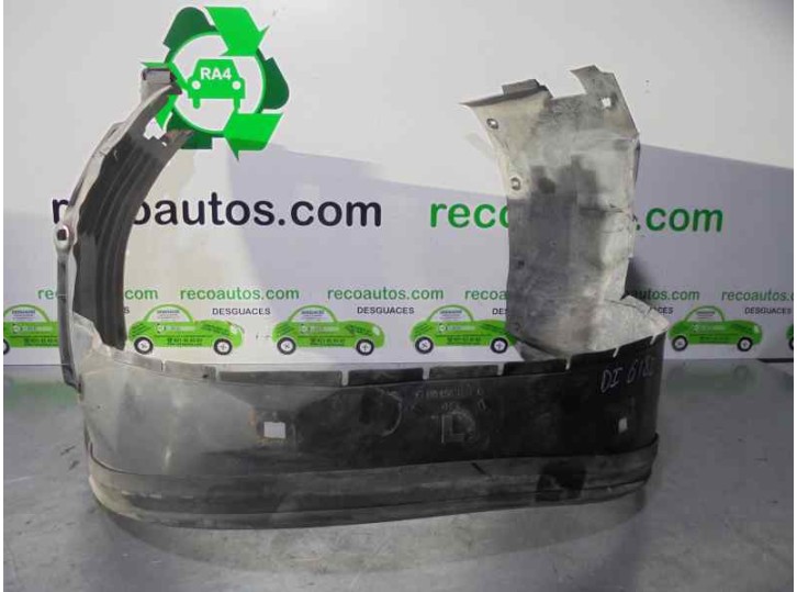 Recambio de paso rueda delantero izquierdo para mercedes-benz clase s (w140) coupe 5.0 v8 32v cat referencia OEM IAM 1406981930 