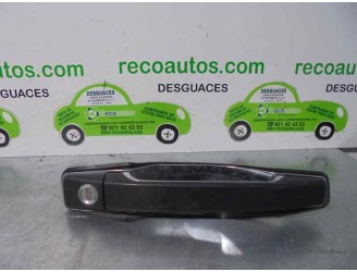 Recambio de maneta exterior delantera derecha para mercedes-benz clase s (w140) coupe 5.0 v8 32v cat referencia OEM IAM 