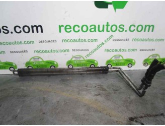 Recambio de enfriador aceite direccion para bmw x5 (e53) 3.0 24v turbodiesel cat referencia OEM IAM 17101439109 68340 BEHR