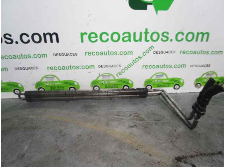 Recambio de enfriador aceite direccion para bmw x5 (e53) 3.0 24v turbodiesel cat referencia OEM IAM 17101439109 68340 BEHR