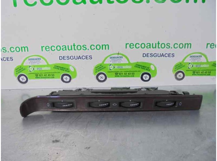 Recambio de mando calefaccion / aire acondicionado para mercedes-benz clase s (w140) coupe 5.0 v8 32v cat referencia OEM IAM 140