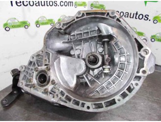 Recambio de caja cambios para daewoo nubira berlina 1.6 cat referencia OEM IAM BC372 BSI3S719 