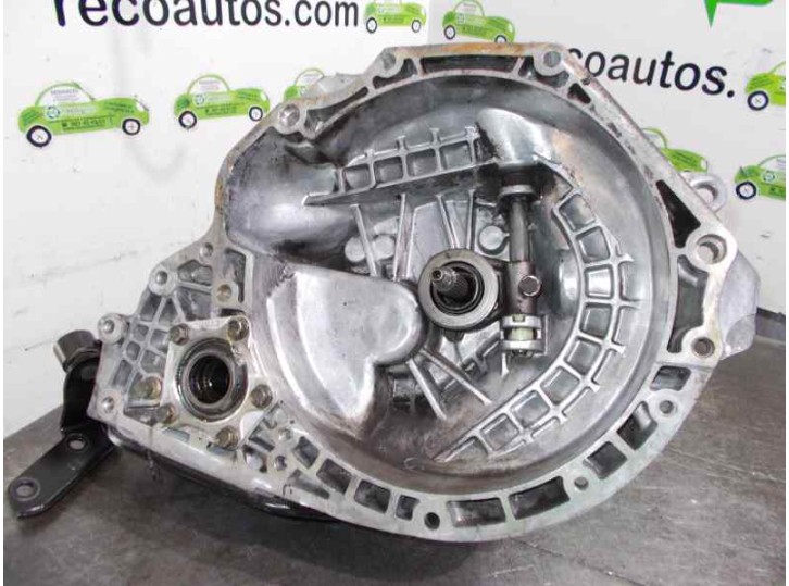 Recambio de caja cambios para daewoo nubira berlina 1.6 cat referencia OEM IAM BC372 BSI3S719 