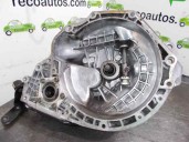 Recambio de caja cambios para daewoo nubira berlina 1.6 cat referencia OEM IAM BC372 BSI3S719 