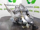 Recambio de caja cambios para daewoo nubira berlina 1.6 cat referencia OEM IAM BC372 BSI3S719 