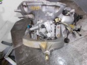 Recambio de caja cambios para daewoo nubira berlina 1.6 cat referencia OEM IAM BC372 BSI3S719 