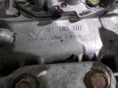 Recambio de caja cambios para daewoo nubira berlina 1.6 cat referencia OEM IAM BC372 BSI3S719 