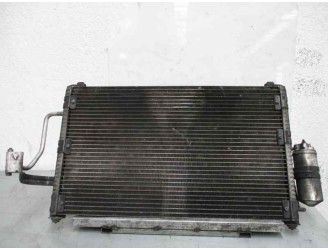 Recambio de condensador / radiador aire acondicionado para daewoo nubira berlina 1.6 cat referencia OEM IAM 96837834 