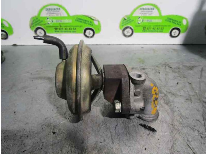 Recambio de valvula egr para daewoo nubira berlina 1.6 cat referencia OEM IAM 96352915 17092164S 