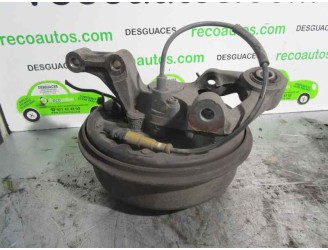 Recambio de tambor freno trasero para daewoo nubira berlina 1.6 cat referencia OEM IAM   