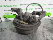 Recambio de tambor freno trasero para daewoo nubira berlina 1.6 cat referencia OEM IAM   