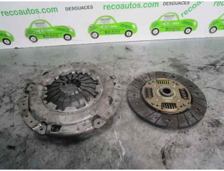 Recambio de kit embrague para daewoo nubira berlina 1.6 cat referencia OEM IAM 96333467 308260072816197 SACHS