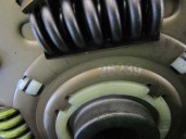 Recambio de kit embrague para daewoo nubira berlina 1.6 cat referencia OEM IAM 96333467 308260072816197 SACHS