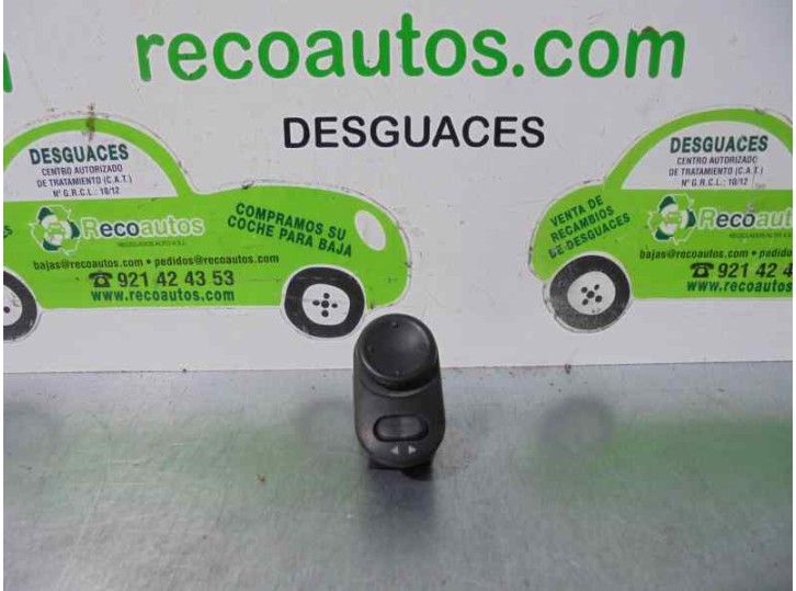 Recambio de mando retrovisor para daewoo nubira berlina 1.6 cat referencia OEM IAM   