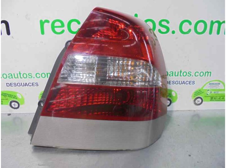 Recambio de piloto trasero derecho para daewoo nubira berlina 1.6 cat referencia OEM IAM 96551224 