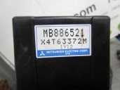 Recambio de rele ventiladores motor para mitsubishi montero (v20/v40) 3.0 v6 cat referencia OEM IAM MB886521 X4T6337211 DENSO