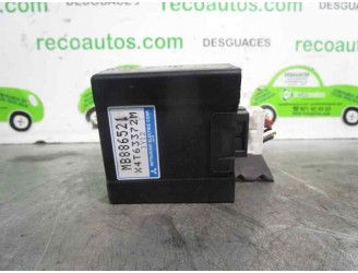 Recambio de rele ventiladores motor para mitsubishi montero (v20/v40) 3.0 v6 cat referencia OEM IAM MB886521 X4T63372M 